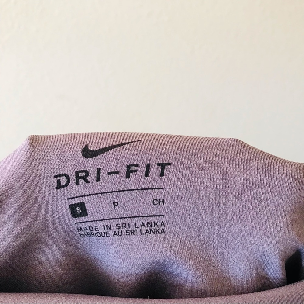 Nike Yoga 7/8 Leggings - Picture 4 of 9